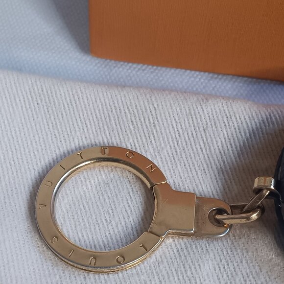 LOUIS VUITTON Astropill Monogram Lightup Keychain/Bag Charm. EUC w/COA - Picture 3 of 13